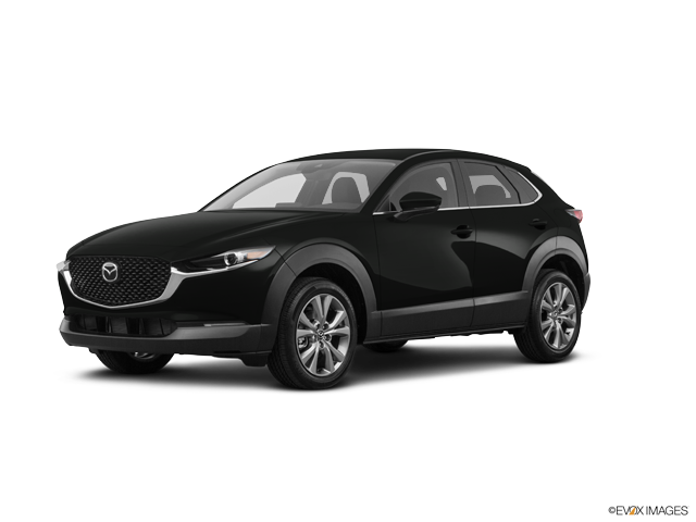 2021 Mazda CX-30 Select