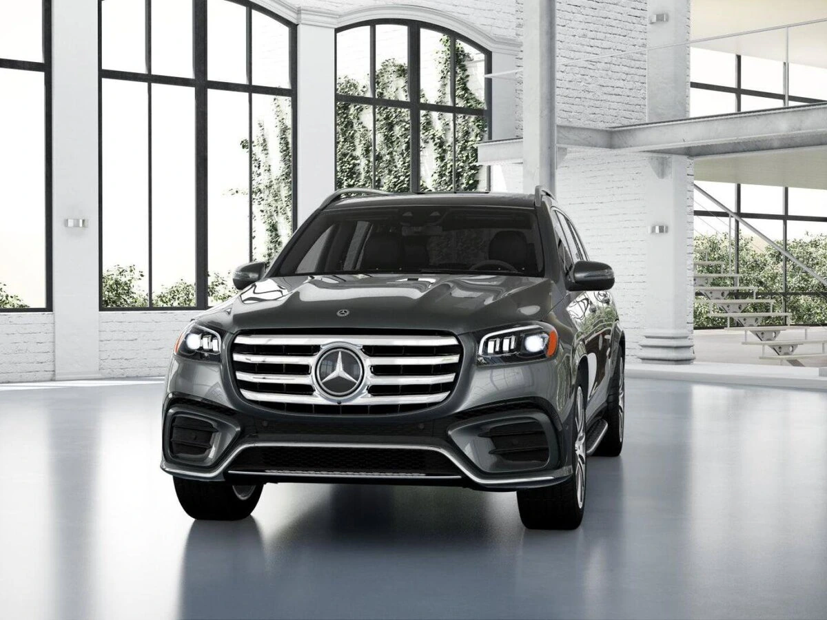 2026 Mercedes-Benz GLS Base - Photo 42