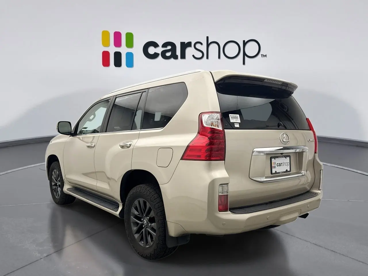2011 Lexus GX Base photo 3