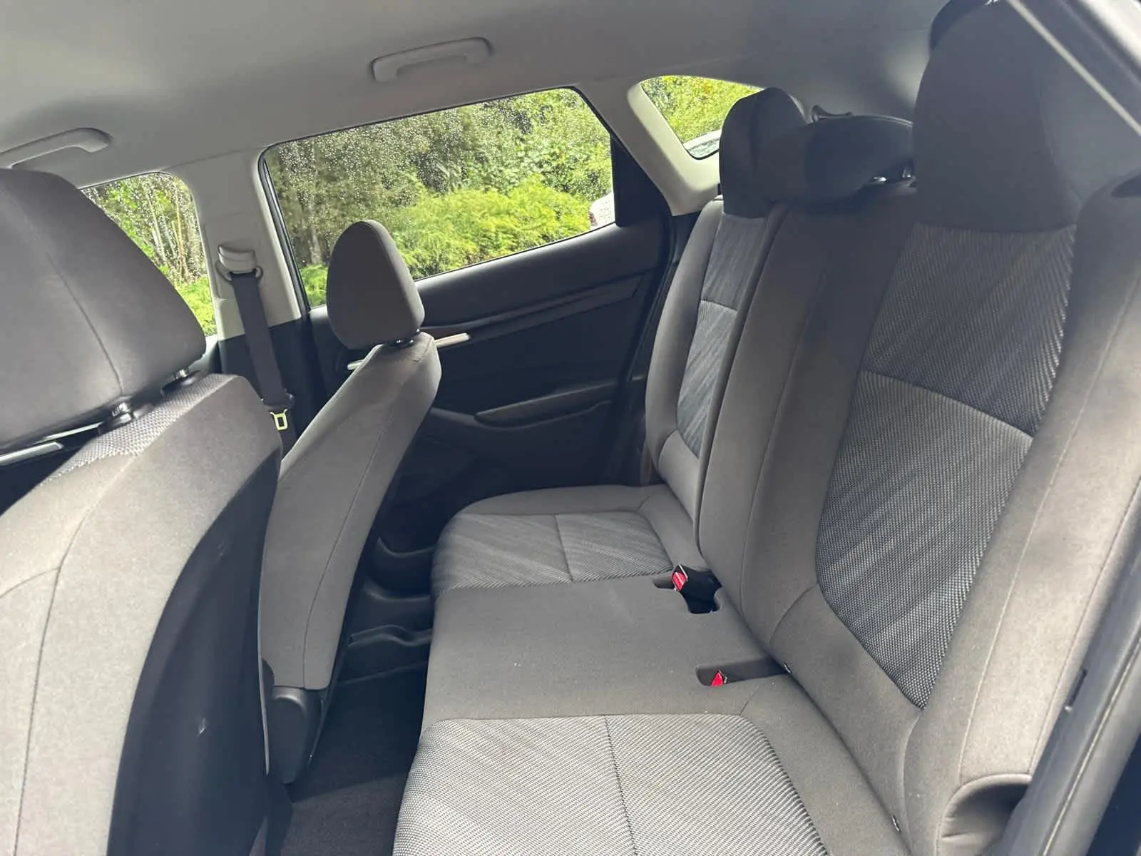 2022 Kia Seltos LX photo 26