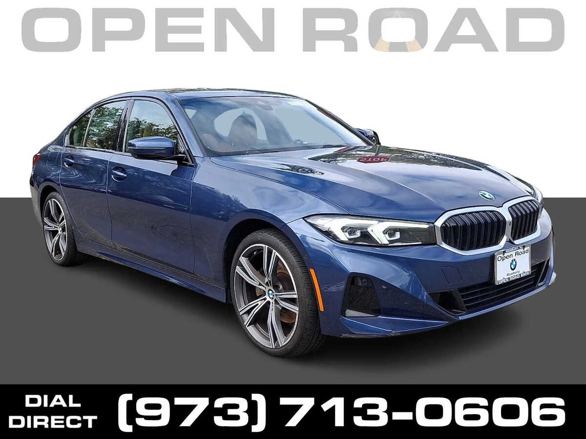 2023 BMW 3 Series