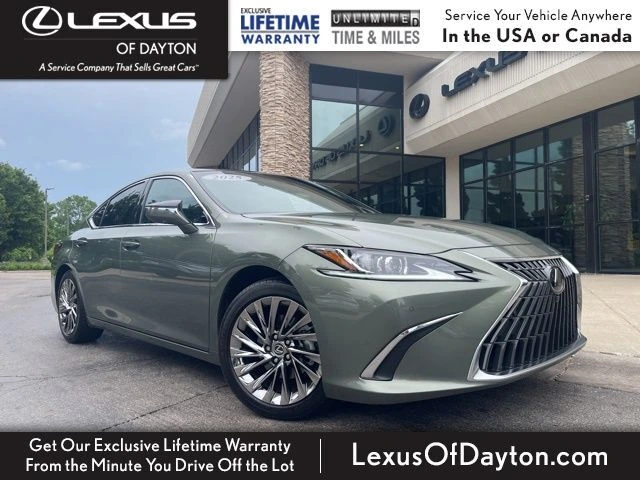 2025 Lexus ES 350 350 Luxury's photo