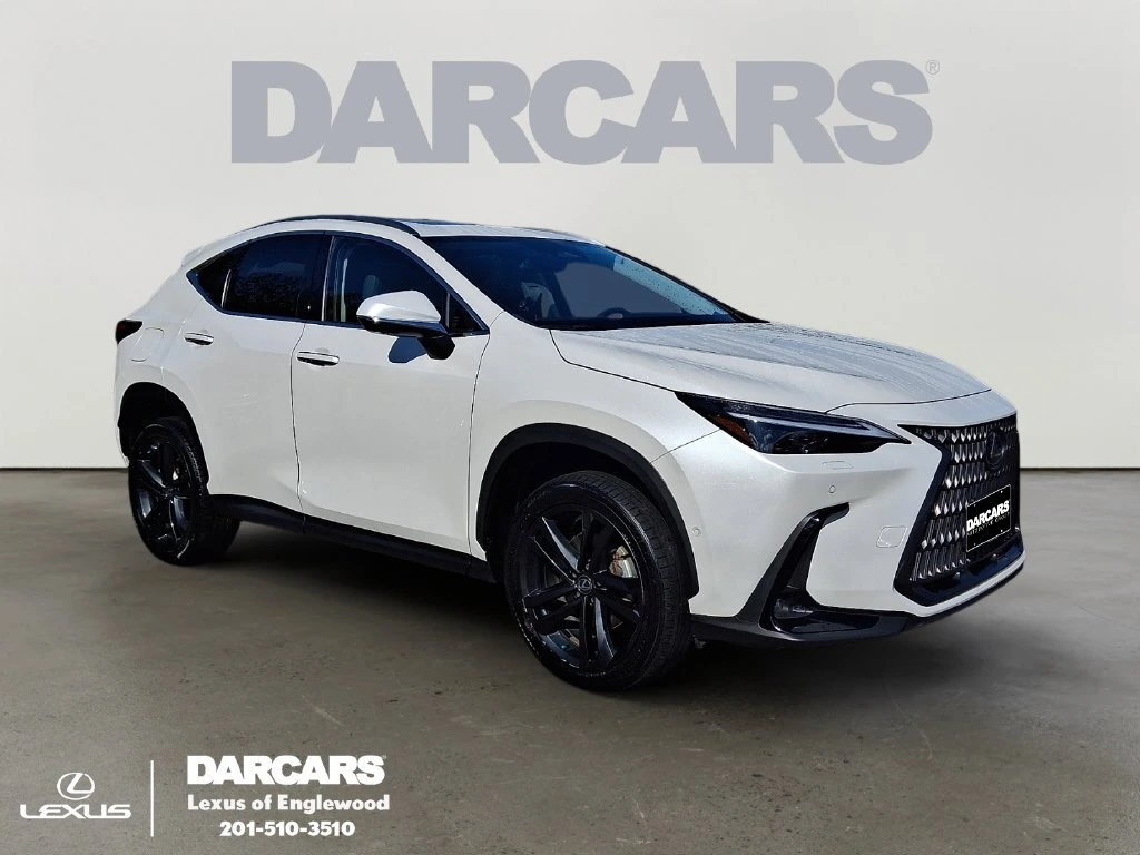 2024 Lexus NX PHEV