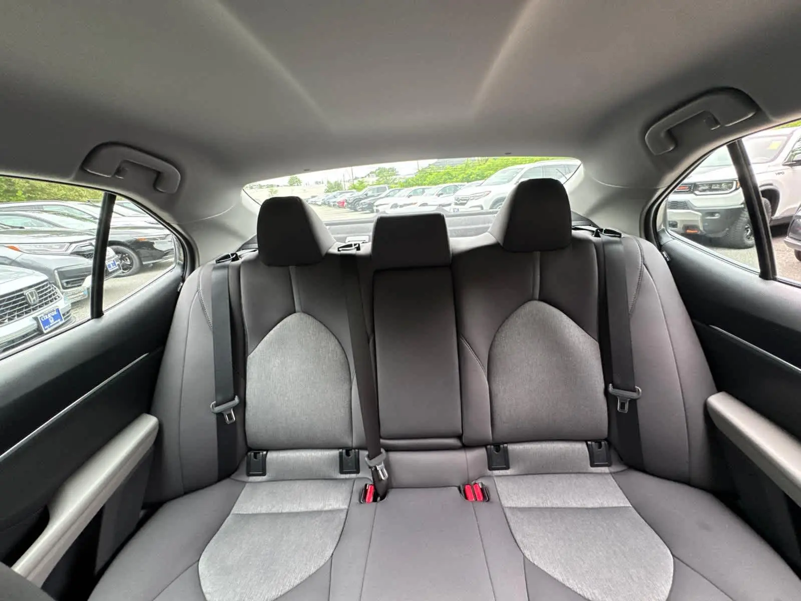 2024 Toyota Camry LE photo 28
