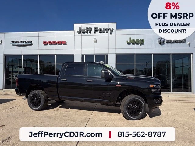 2026 RAM 2500 Pickup Big Horn