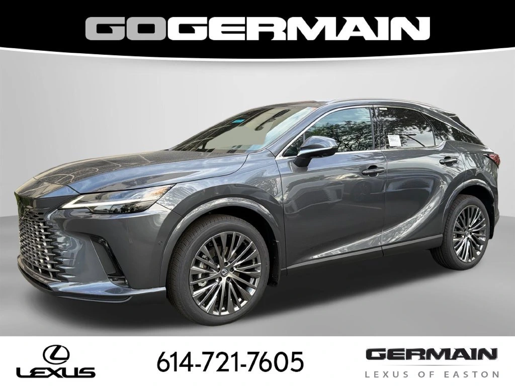 2026 Lexus RX