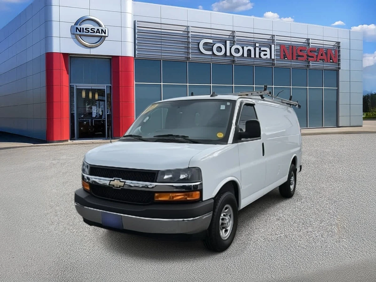 2022 Chevrolet Express Cargo Work Van's photo