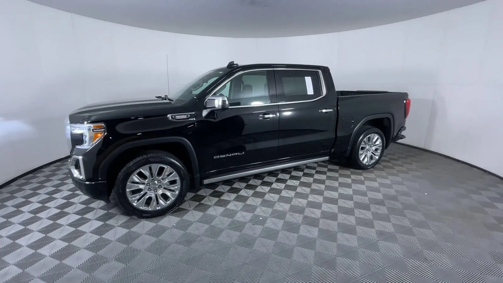 2021 Gmc Sierra 1500 Denali photo 4