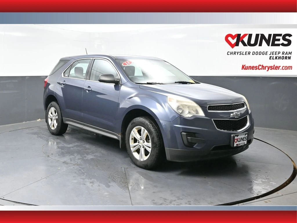 2014 Chevrolet Equinox LS