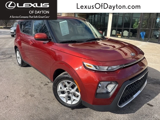 2020 Kia Soul S