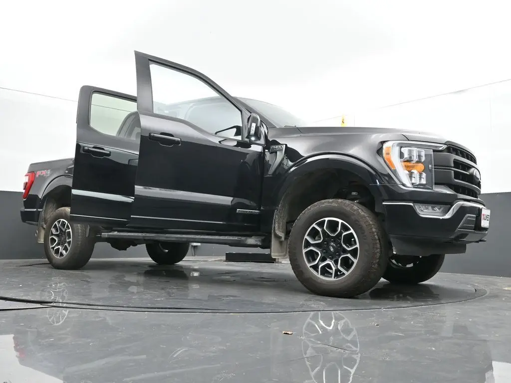 2023 Ford F-150 Lariat photo 56