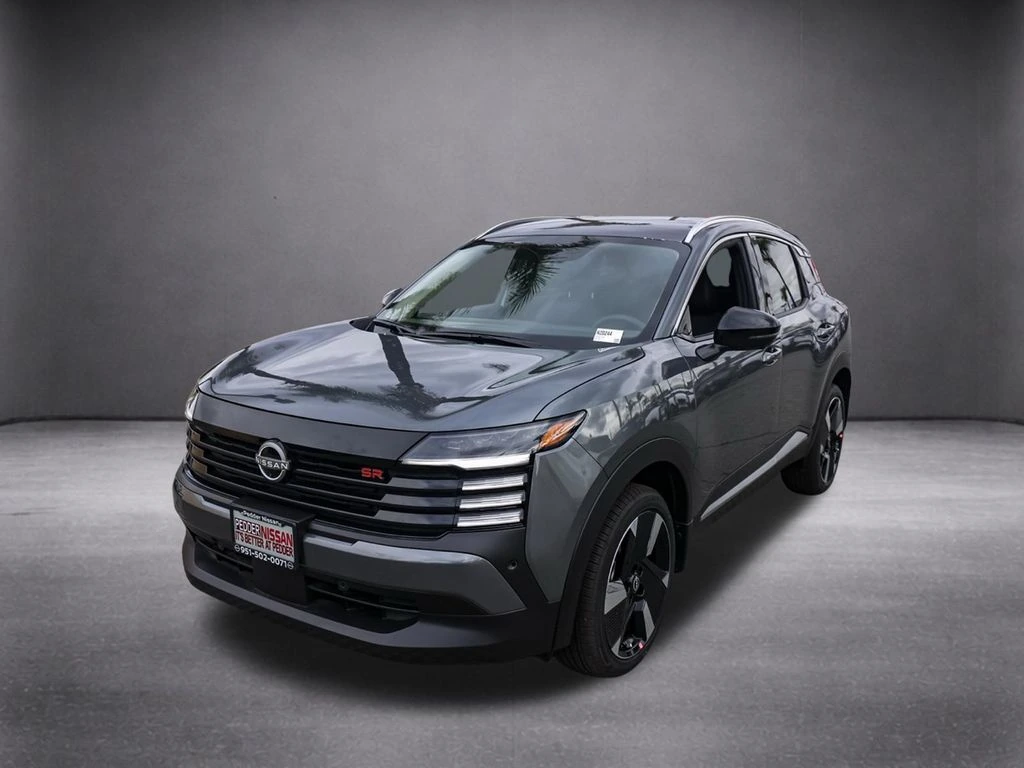 2026 Nissan KICKS SR - Photo 7