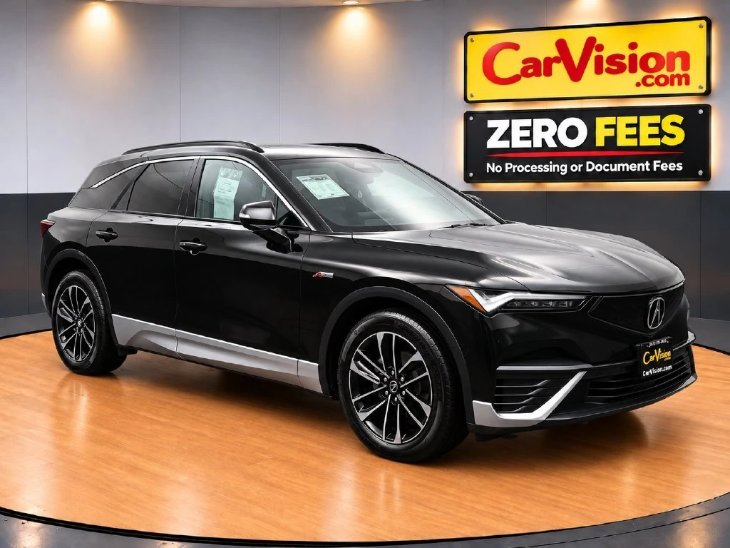 2024 Acura ZDX