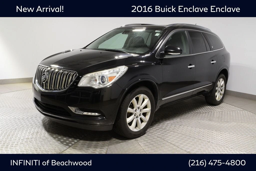 2016 Buick Enclave Premium