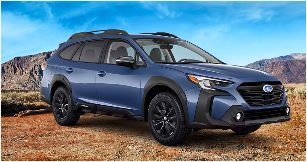 2025 Subaru Outback Onyx Edition