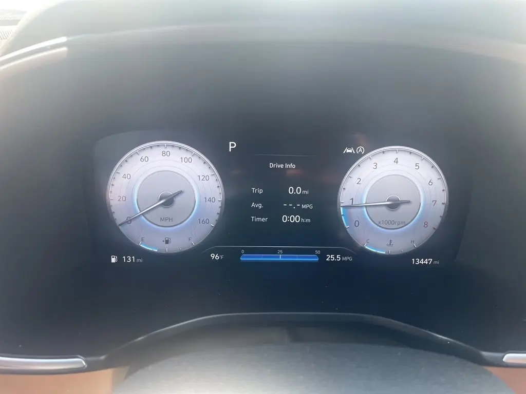 2023 Hyundai Santa Fe Calligraphy photo 8