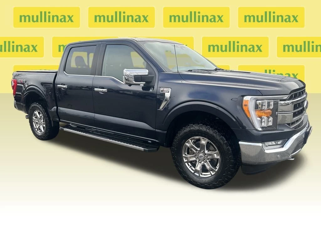 2021 Ford F-150 Lariat's photo