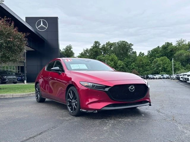 2021 Mazda CX-3 Premium Plus 2.5 AT 5-Door SKYACTIV AWD's photo