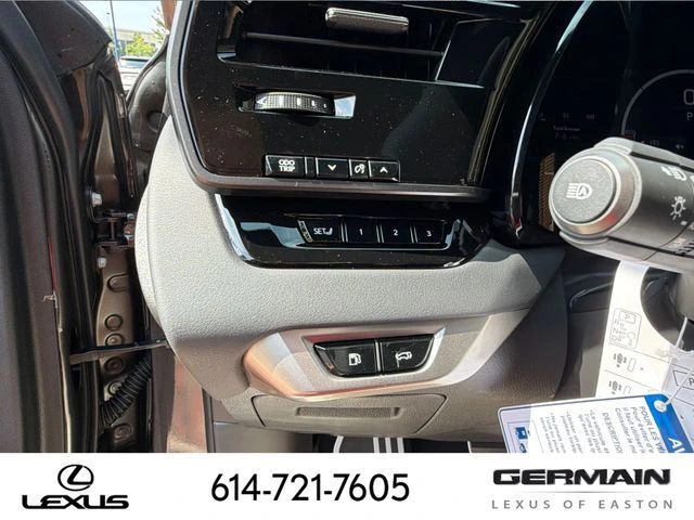 2026 Lexus RX 500h F-Sport - Photo 20