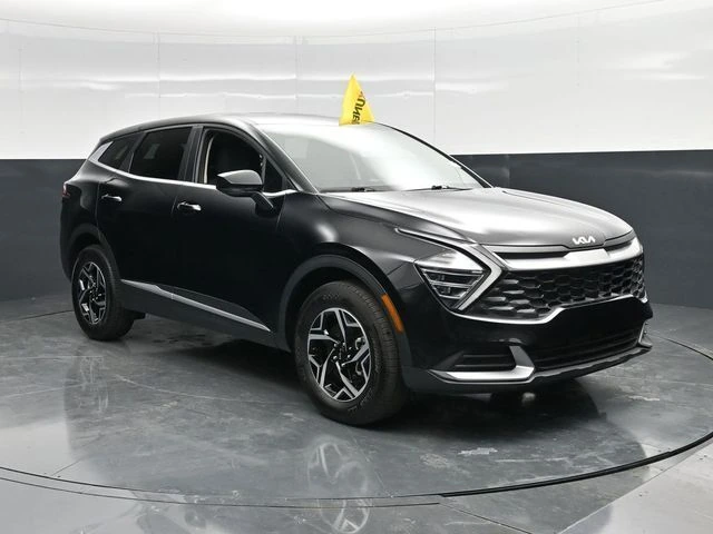 2025 Kia Sportage