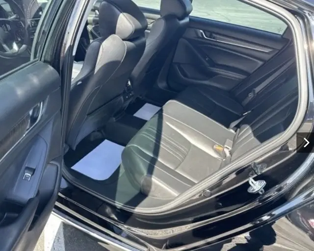2022 Honda Accord EX-L 1.5T photo 3