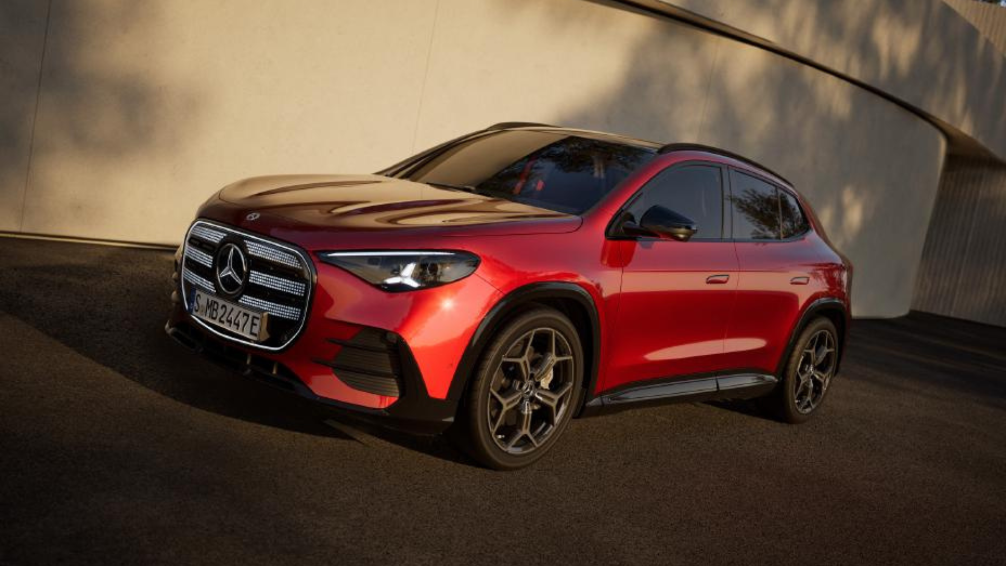 Mercedes-Benz GLA
