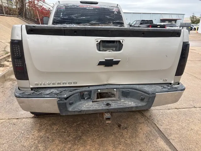 2008 Chevrolet Silverado 1500 LT1 photo 4