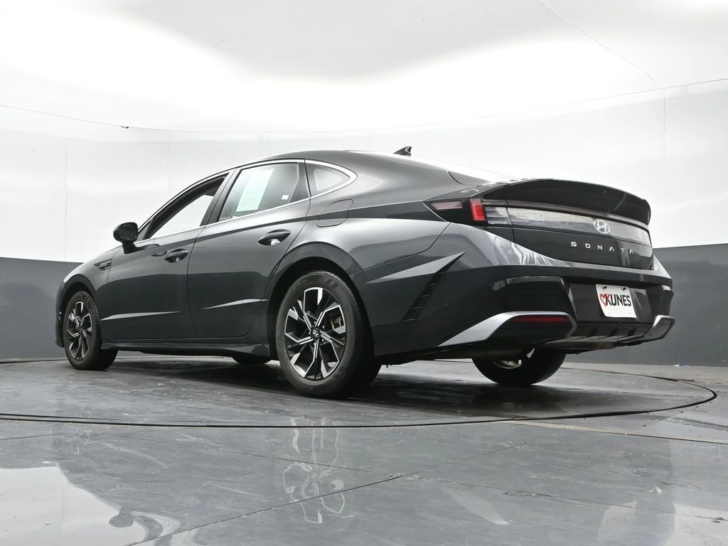 2025 Hyundai Sonata SEL - Photo 45