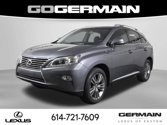 2015 Lexus RX