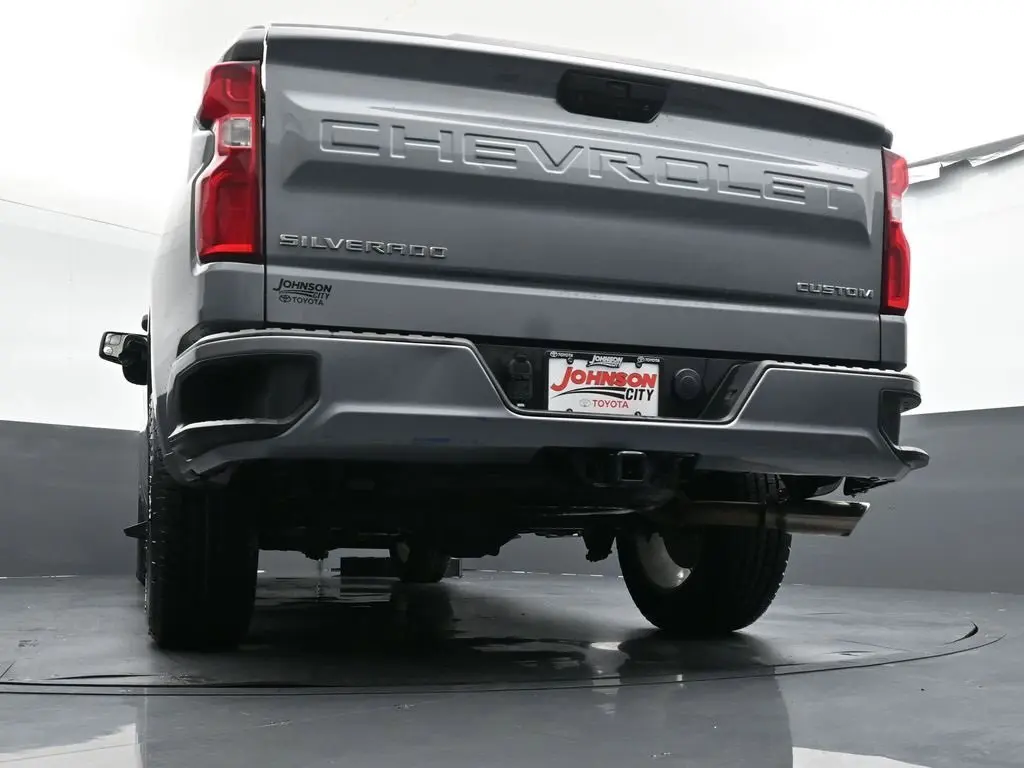 2020 Chevrolet Silverado 1500 Custom photo 37