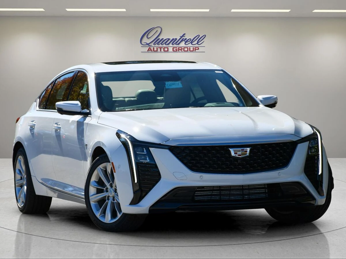 2026 Cadillac CT5
