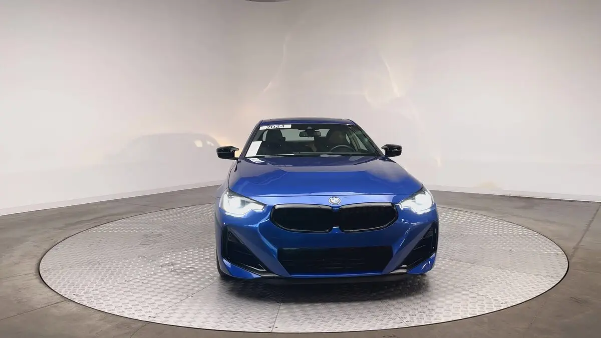 2024 Bmw M240i xDrive photo 3