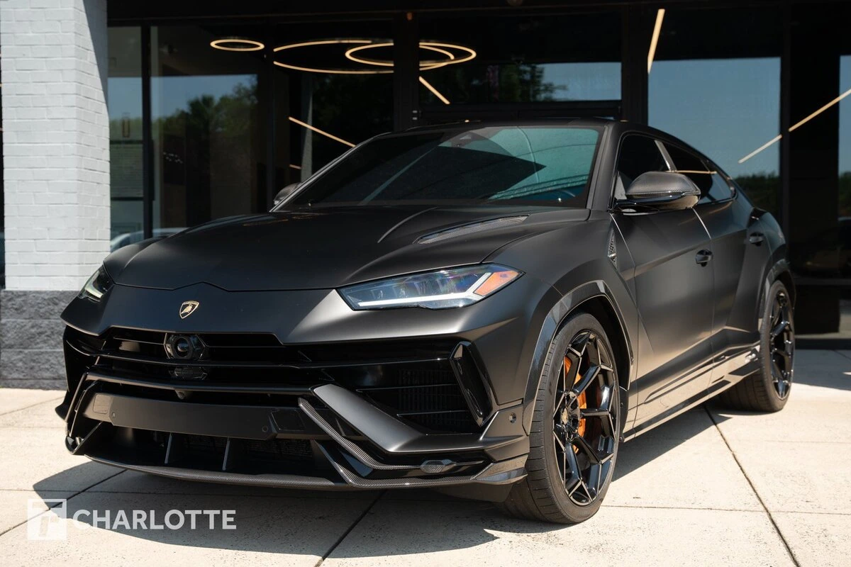 2023 Lamborghini Urus Performante - Photo 8