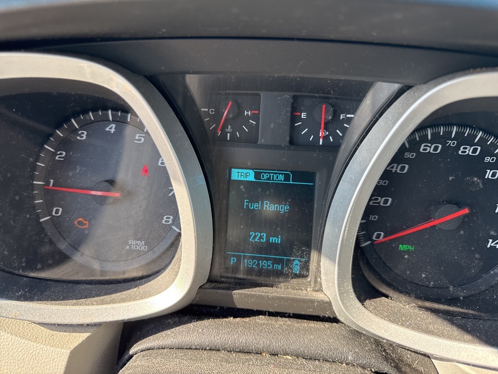 Vehicle