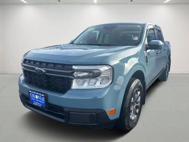 2022 Ford Maverick XLT