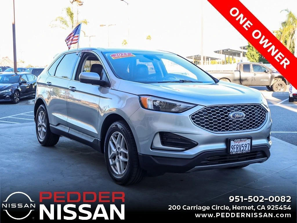 2023 Ford Edge SEL's photo