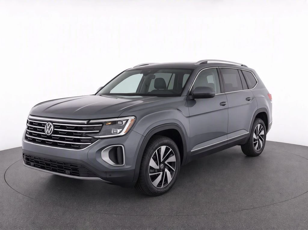 2024 Volkswagen Atlas