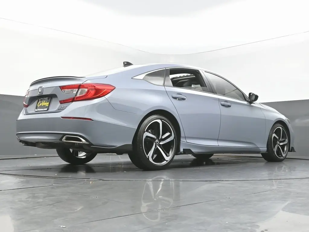 2021 Honda Accord Sport 2.0T photo 48