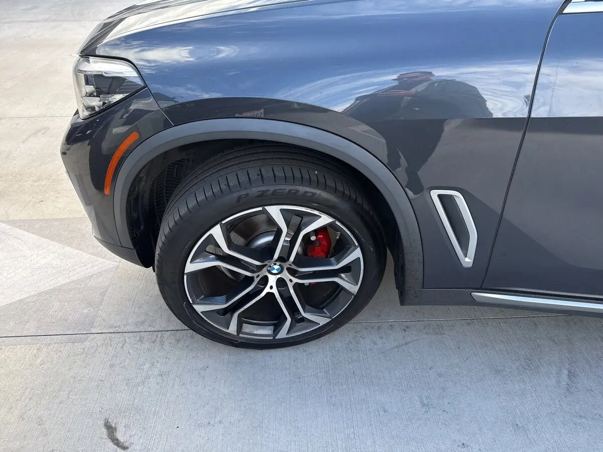 2020 Bmw X5 xDrive40i photo 3