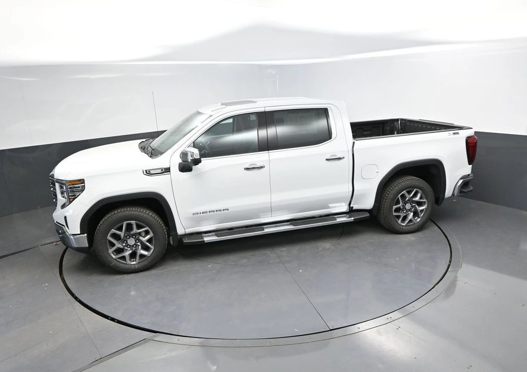 2026 GMC Sierra 1500 SLT - Photo 28