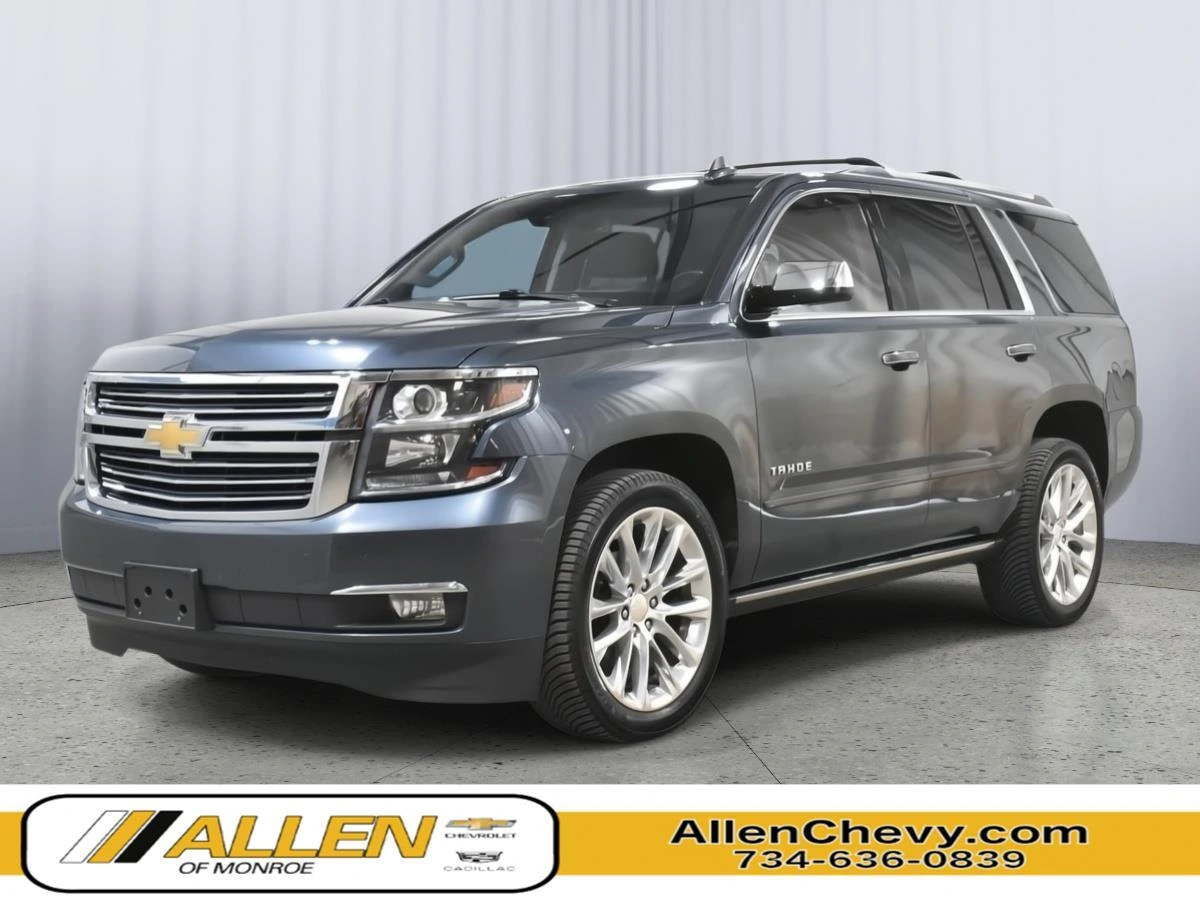 2019 Chevrolet Tahoe