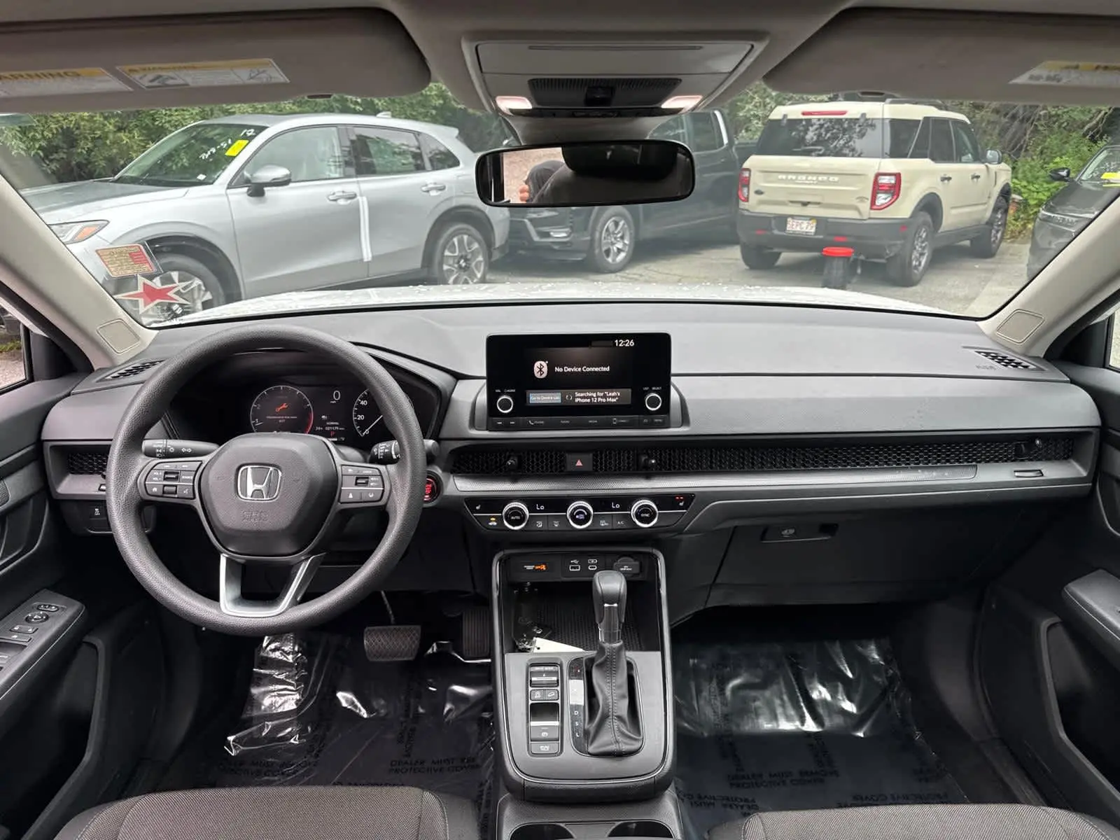 2023 Honda CR-V EX photo 33
