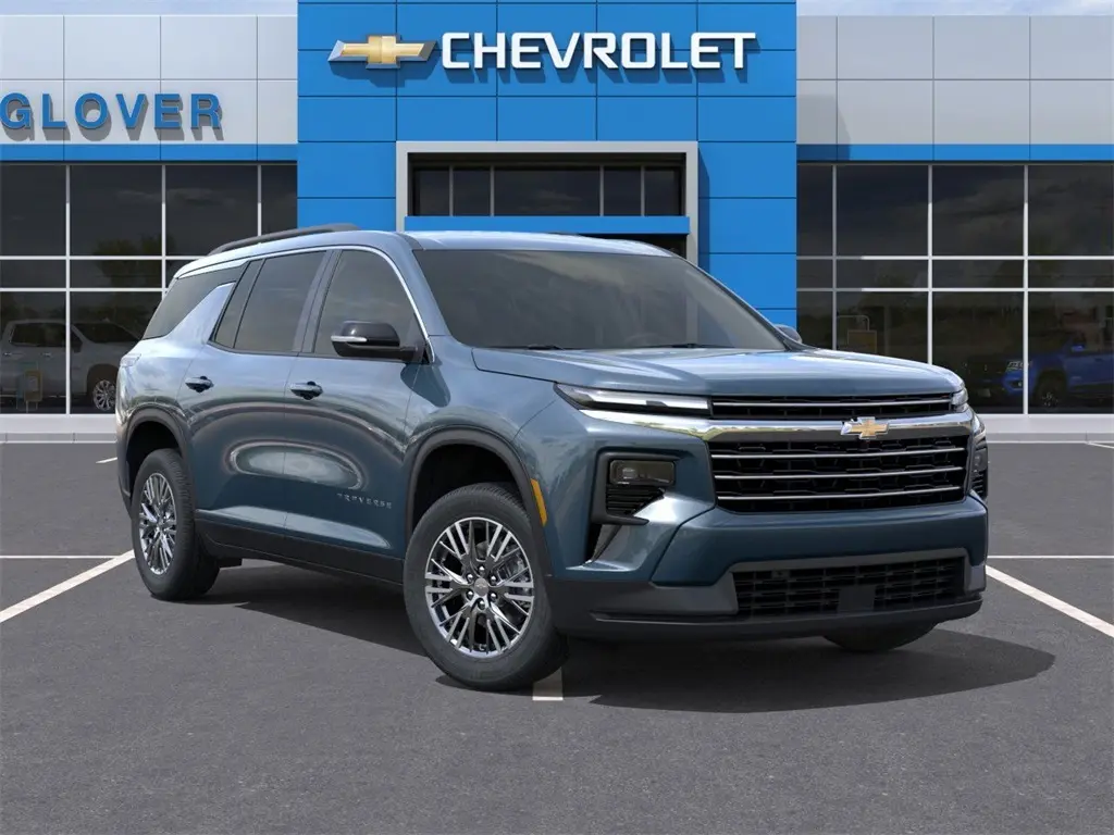 2026 Chevrolet Traverse 1LT photo 7