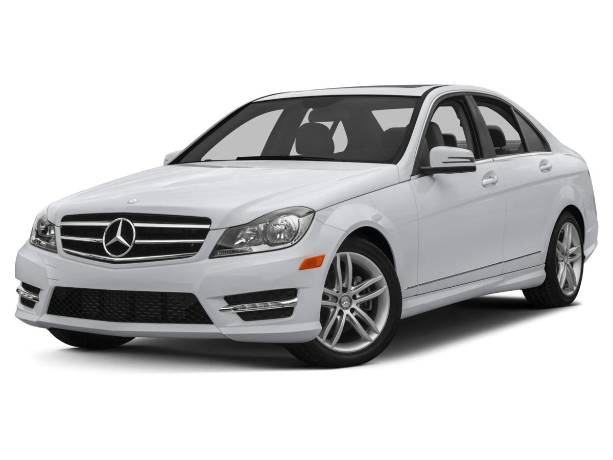 2014 Mercedes-Benz C-Class C250 Sport