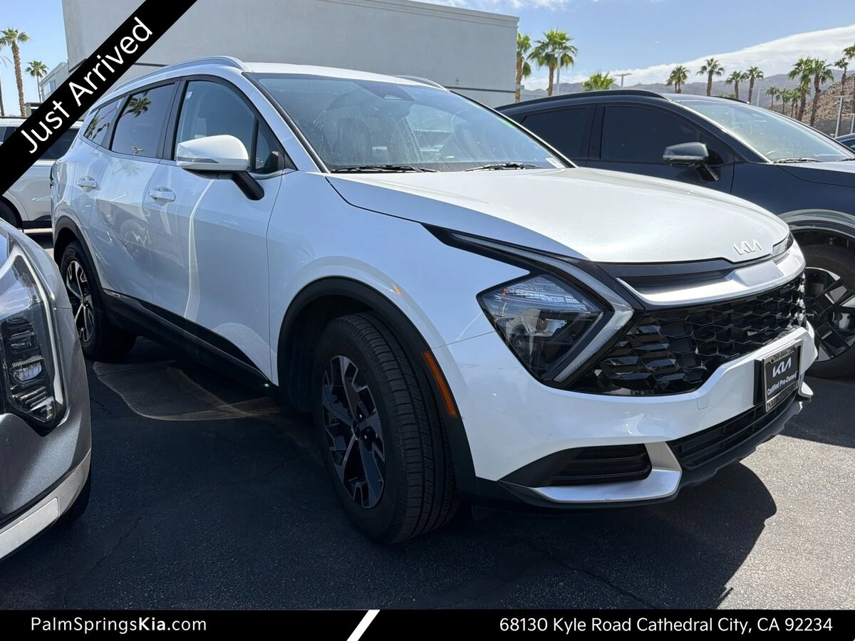 2023 Kia Sportage