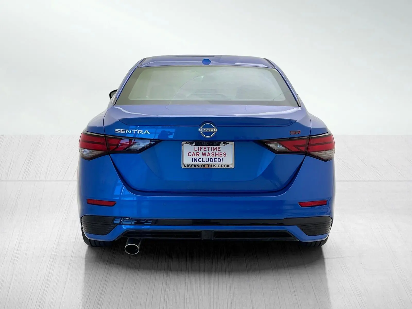 2025 Nissan Sentra SR photo 5