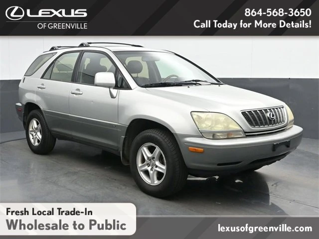2003 Lexus RX 300