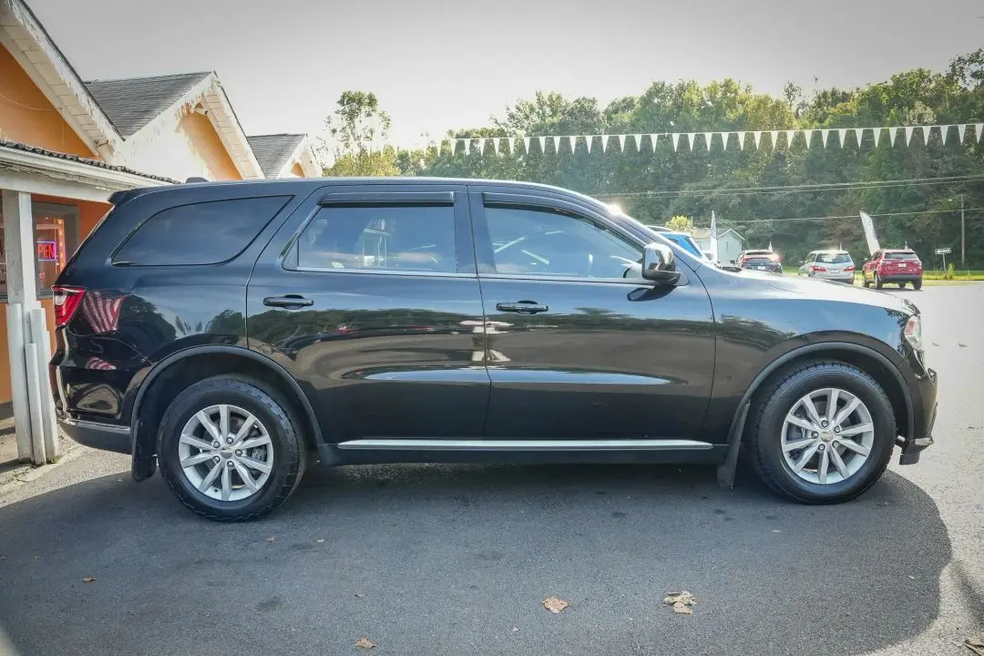 2015 Dodge Durango SXT photo 15