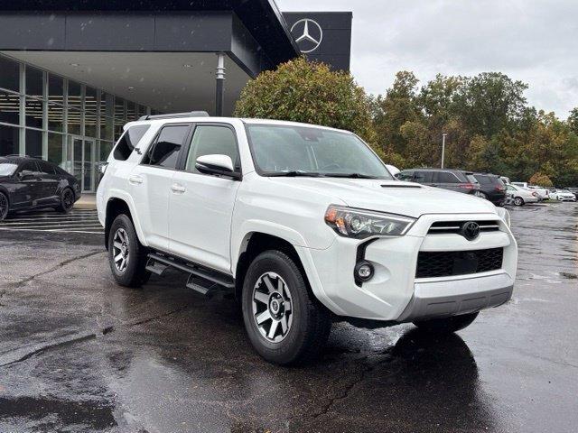 2023 Toyota 4Runner TRD Off-Road Premium