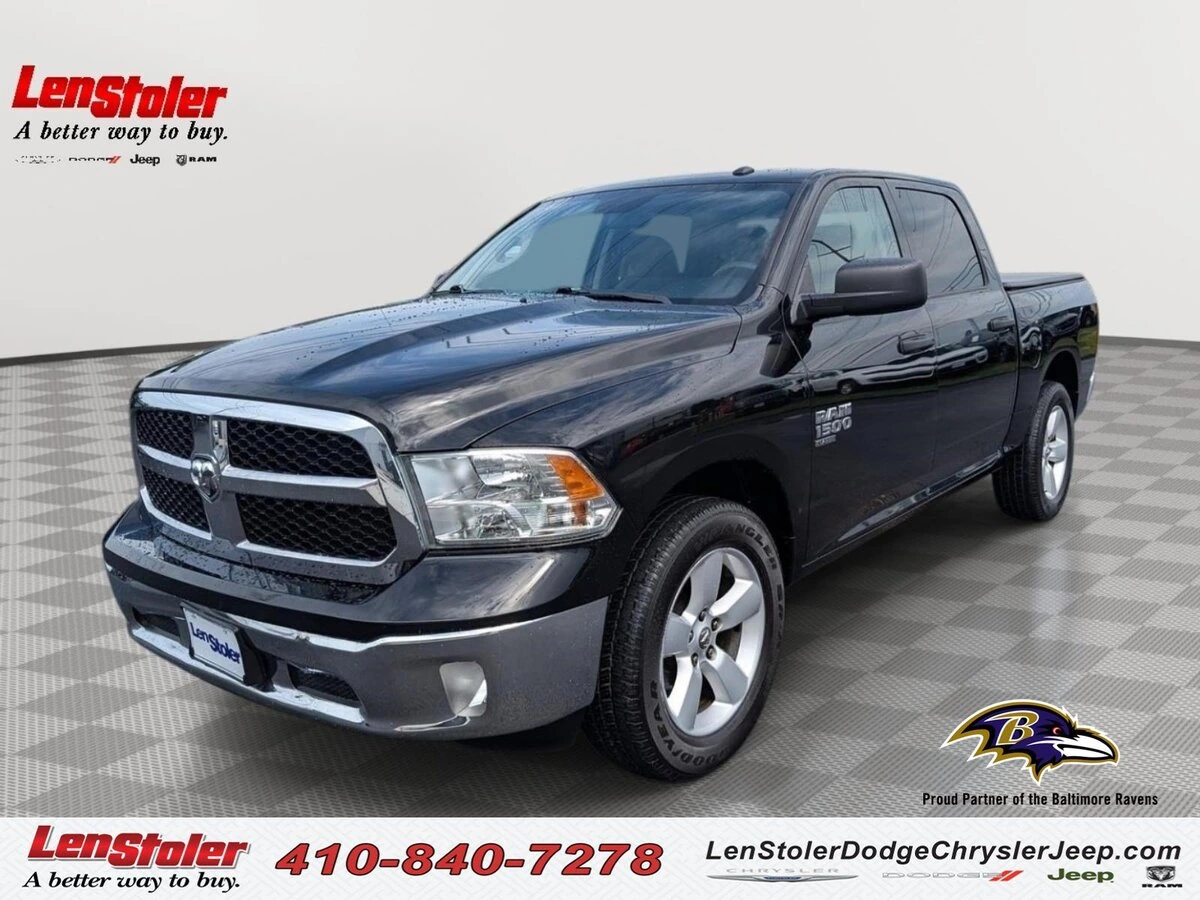 2021 RAM 1500 Classic